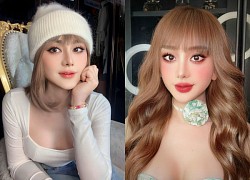 Lam Khanh Chi was commented to resemble 'Quynh Doll' Phuong Oanh, the shocking anti-dame singer