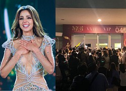 Miss Grand 2023: Organized chaos, thousands of people waiting, screaming fiercely, organizers were 'sacrificed alive'