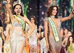 Miss Grand International: Hoang Phuong replaced Thien An and "revenge" with 4th runner-up, Peru was crowned