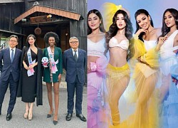 Phuong Nhi received unfavorable news from Miss International 2023 and had to moderate a serious problem