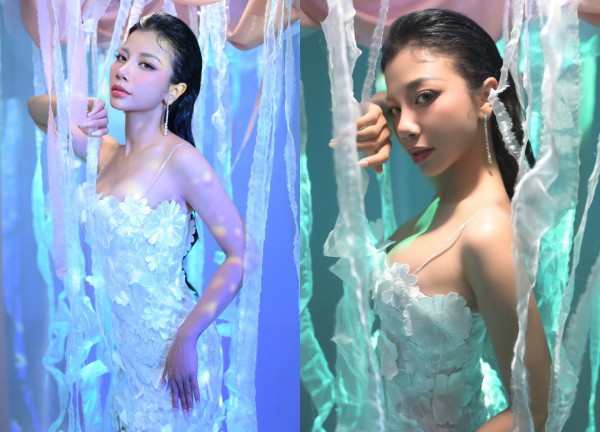 Phượng Vũ: Hotgirl "vừa ăn vừa hát" tài nhưng chưa gặp thời, chấp nhận ly hôn để theo đuổi âm nhạc