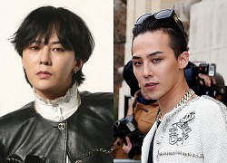 SỐC: G-Dragon bị bắt giam vì tội sử dụng 'mai thuý'