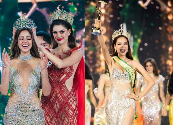 Tân Miss Grand International để lộ bí mật khủng ít người biết, quá khứ lừng lẫy khiến Mr.Nawat "rén"