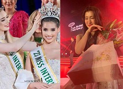 The newly crowned Miss International admitted the shocking truth, Phuong Nhi could only burst into tears