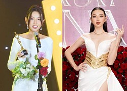 Thuy Tien officially received important good news after Miss Grand International, everyone was excited to congratulate her