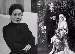 Tong My Linh: Chiang Kai-shek's wife and her political marriage, despite having cancer, she still lived over 100 years old