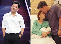 Truong Giang was criticized for being absent twice when Nha Phuong gave birth, her brother immediately spoke up