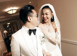 Thanh Hang and his wife own billions of dollars in assets when they live together, many Vietnamese stars are also "shy"