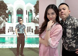 Vu Khac Tiep suddenly moved out of the 1800m2 million dollar villa after Ngoc Trinh was arrested, what's going on?