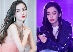 Angelababy has to beg to attend the event, revealing the time limit for the disgruntled lockdown