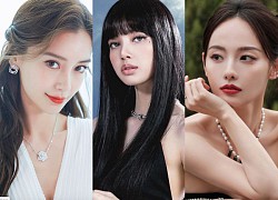 Angelababy - Zhang Jiayi follows in Lisa's footsteps who were "blocked" for being at the Crazy Horse Club Paris