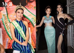 BB Chen was mistaken by MGI vice president for Myanmar 1st runner-up, the owner himself spoke out