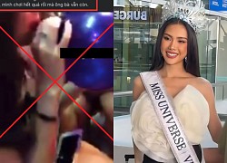 Bui Quynh Hoa was named on the Government Information fanpage, fans simultaneously demanded to strip the crown