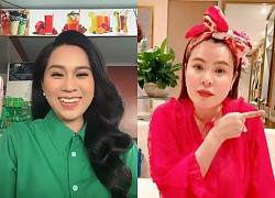 Cháu gái NSƯT Vũ Linh livestream cười khẩy, mỉa mai ai đó nhiều chuyện, Phương Lê đáp trả thâm thúy