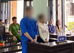 Former police officer received 33 years in prison, put his wife in prison for fraud, misappropriating more than 18 billion VND