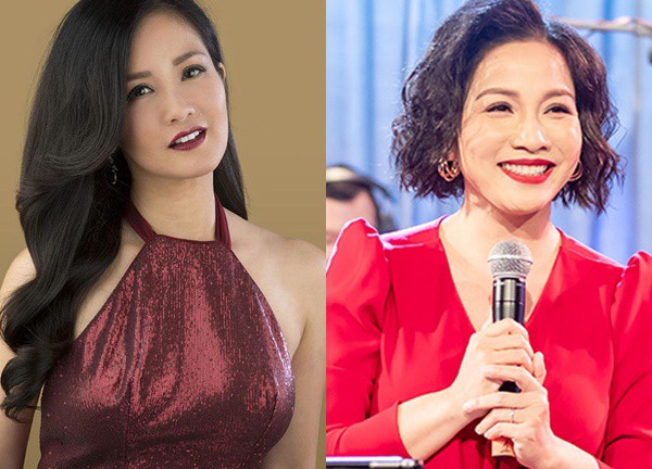 Diva Hồng Nhung "học tập" phát ngôn của chị đại xứ Trung, Mỹ Linh cũng không khá hơn