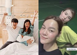 Dong Fei is suspected of being pregnant for the 2nd time, 'androgynous' Winnie 'is going to have a baby', accidentally reveals 1 strange act?