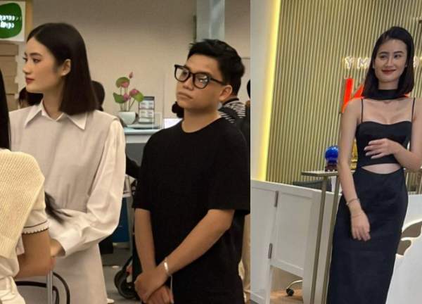 HH Y Nhi was released more images, many secrets were revealed, causing the audience to burst