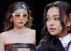 Ky Duyen "aunted the contestant" te tua, Luna Dao "sparked" drama, swaggering more than losing to Mai Ngo