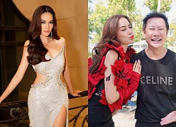 Miss Grand was badly mocked by Miss Philippines, Le Hoang Phuong came out to "pin down" 1 extremely penetrating sentence