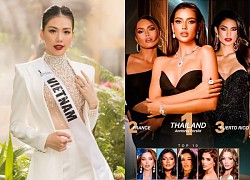 Miss Universe 2023: Điểm mặt dàn đối thủ "nghìn máu" của Bùi Quỳnh Hoa, đại diện VN lâm vào thế khó