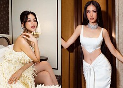 Miss Universe Vietnam speaks out about Bui Quynh Hoa's use of laughing balls: "She just tried to tell"