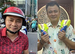 People's 'traffic apple' Tu Long was hit by a car, the attitude of the couple who caused the accident stunned badly