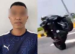 TikToker Tuan 'Near' prosecuted, horrified by the sight of driving 300km/h, fans compare Ngoc Trinh