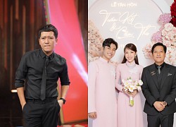 Changjiang revealed the "taboo" related to not being an MC in Puka wedding - Gin Tuan Kiet