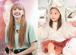 Ho Ngoc Ha's daughter Lisa caused a fever when she hummed and sang Lisa's (BLACKPINK) music skillfully