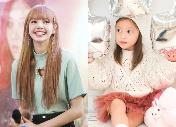 Ái nữ Lisa nhà Hồ Ngọc Hà gây sốt khi ngân nga hát nhạc của Lisa (BLACKPINK) điêu luyện