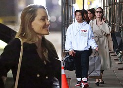 Angelina Jolie revealed her strange attitude when her Vietnamese-born adopted daughter Pax Thien criticized her ex-husband, what does it mean?