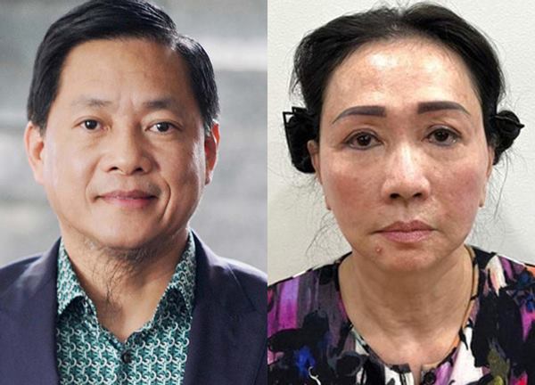 Bà Trương Mỹ Lan, ông Nguyễn Cao Trí và những thương vụ triệu USD