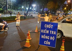 Cấm tuyệt đối nồng độ cồn: 'Đây là mệnh lệnh cần thực hiện'