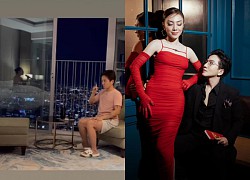 Mr. Be Kenji tries his best to keep his male gender, Miko Lan Trinh feels sorry for her gay boyfriend