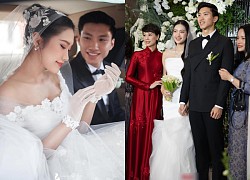 Doan Van Hau joins the "wife-addicted" group like Gin Tuan Kiet, his biological mother Doan Hai My "plays better" than the groom's family