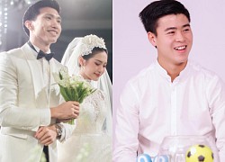 Doan Van Hau said a few words after marrying Doan Hai My, Duy Manh immediately had an attention-grabbing reaction