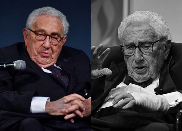 Henry Kissinger - "Siêu Ngoại trưởng Mỹ" qua đời, hưởng thọ 100 tuổi