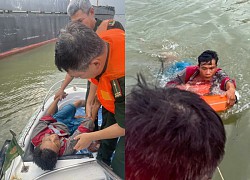 Promptly saved the life of a young man swept away by water from the banks of Long An River to Ho Chi Minh City