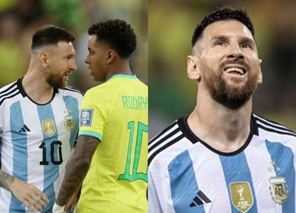 Lionel Messi lộ bản chất thật, bị tố huênh hoang từ khi vô địch World Cup, CĐM đồng loạt quay xe?