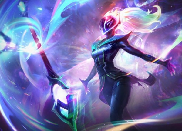 Oneshot đối thủ với cô "thợ ảnh" Lux EDM trong DTCL Mùa 10
