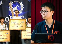 Tran The Trung: The first Olympia champion did not study in Australia, but studied at the most expensive school in Vietnam