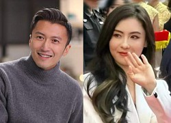 Cecilia Cheung and Vuong Phi were put on the scales at the big show, Nicholas Tse spoke out harshly