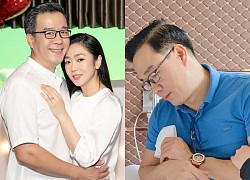 The Koi fish king publicly misses Ha Thanh Xuan, a detail that proves he still has a heavy heart for his ex-wife, causing sadness?