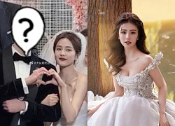 Bai Loc publicized the "wedding photo" with the male god who was 4 years younger, netizens massively criticized "the bride as the groom's sister"?