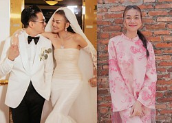 Qing Hang revealed a strange appearance after the wedding, changing dizzyingly, fans were also shocked