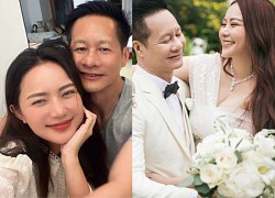 Duc An giant announces good news after noisy lawsuits, young wife Phan Nhu Thao becomes a diaper mother for the 2nd time?