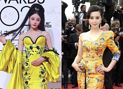 Fan Bingbing's "red carpet queen" plotted to usurp the throne, but the ending was "drowned"