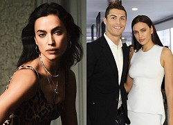 Irina Shayk: From a country girl with a "bad father" to the No. 1 beauty in the model village, forced to break up by Ronaldo's biological mother