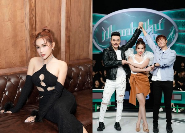 Khả Như giữa lúc cả showbiz bận đi ăn cưới tiếp tục "nhận sai" với Gin Tuấn Kiệt, tin đồn là thật?